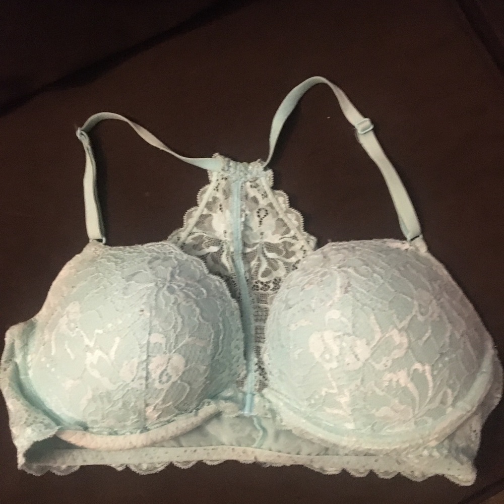 36D racerback bra Victoria’s Secret